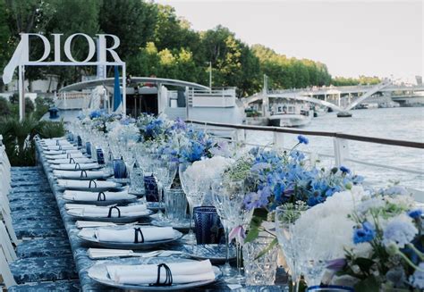dior spa cruise